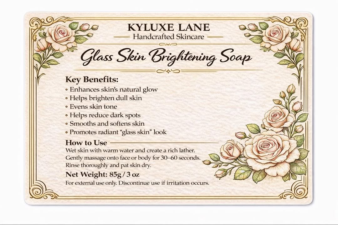 KYLUXE LANE 3-Step Skin Solution Set