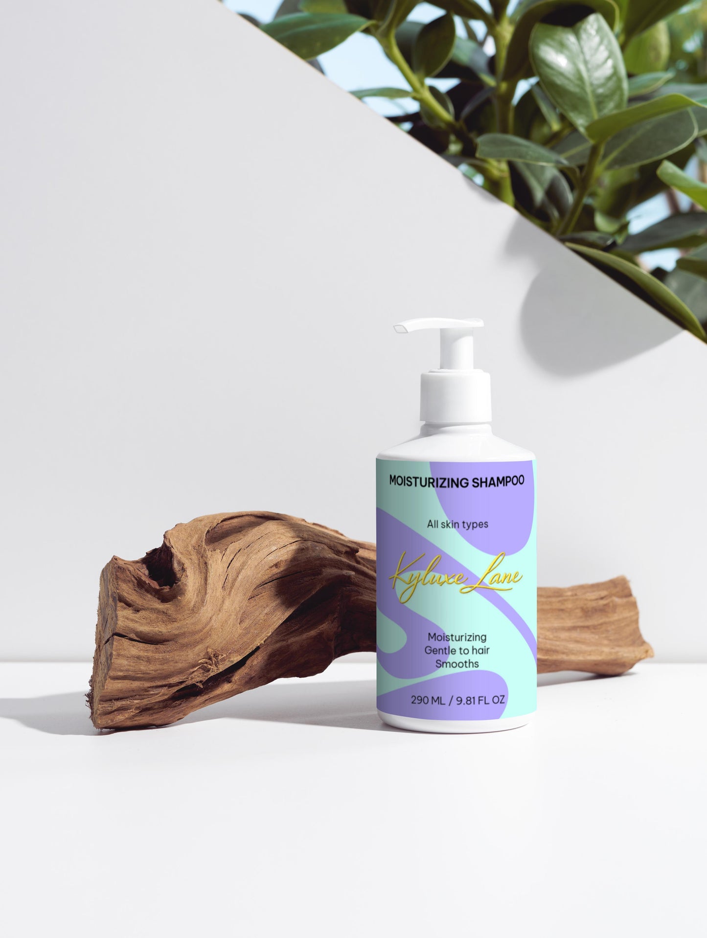 KYLUXE LANE Moisturizing Shampoo