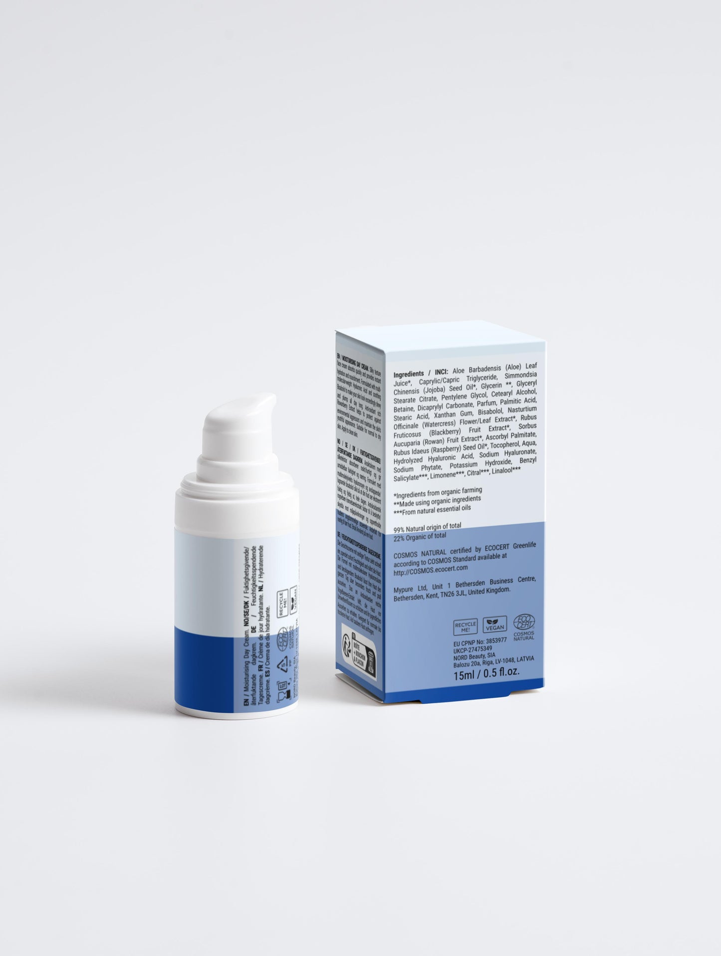 KYLUXE LANE Moisturizing Day Cream