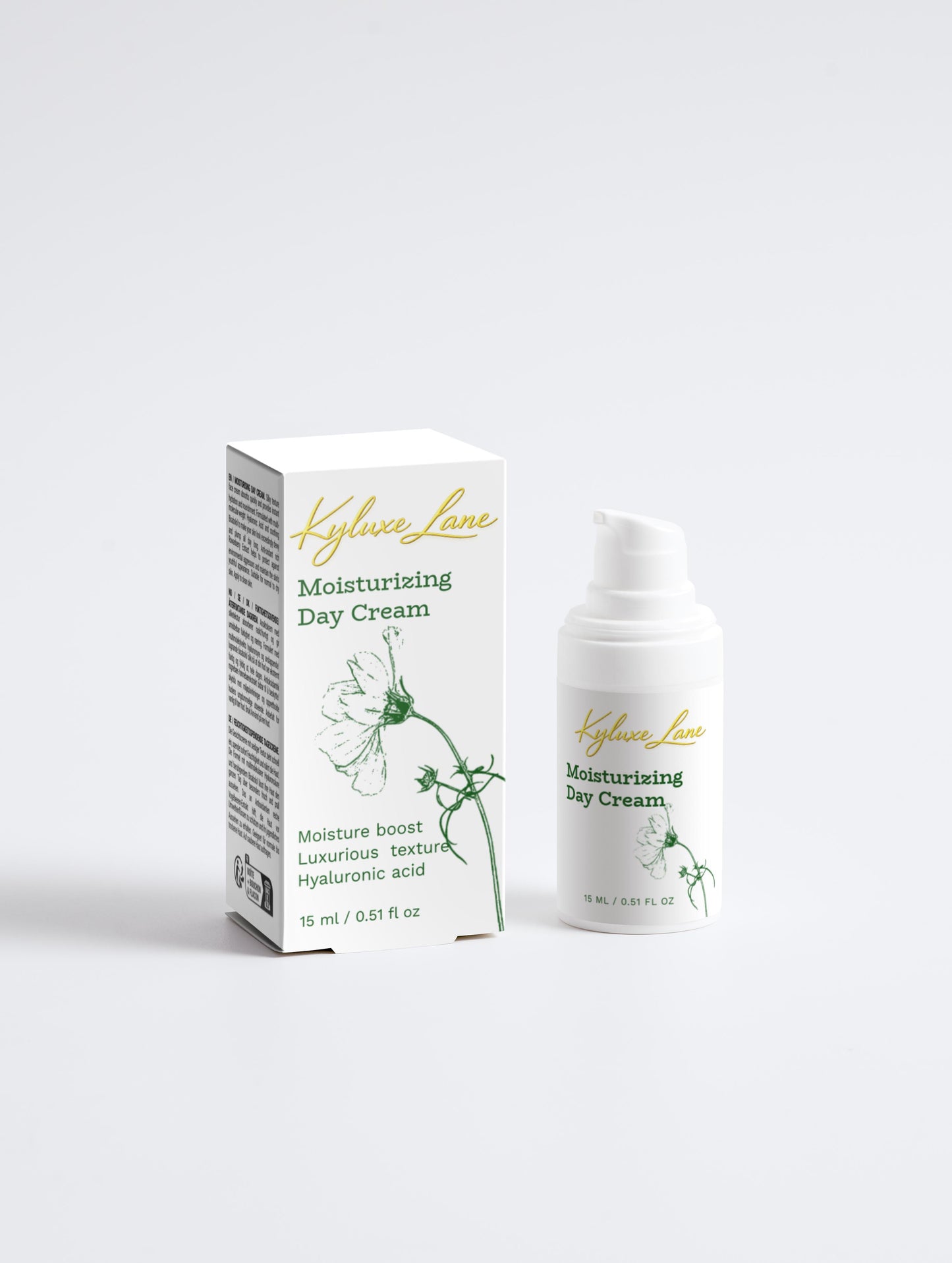 KYLUXE LANE Daily Radiance Collection Box