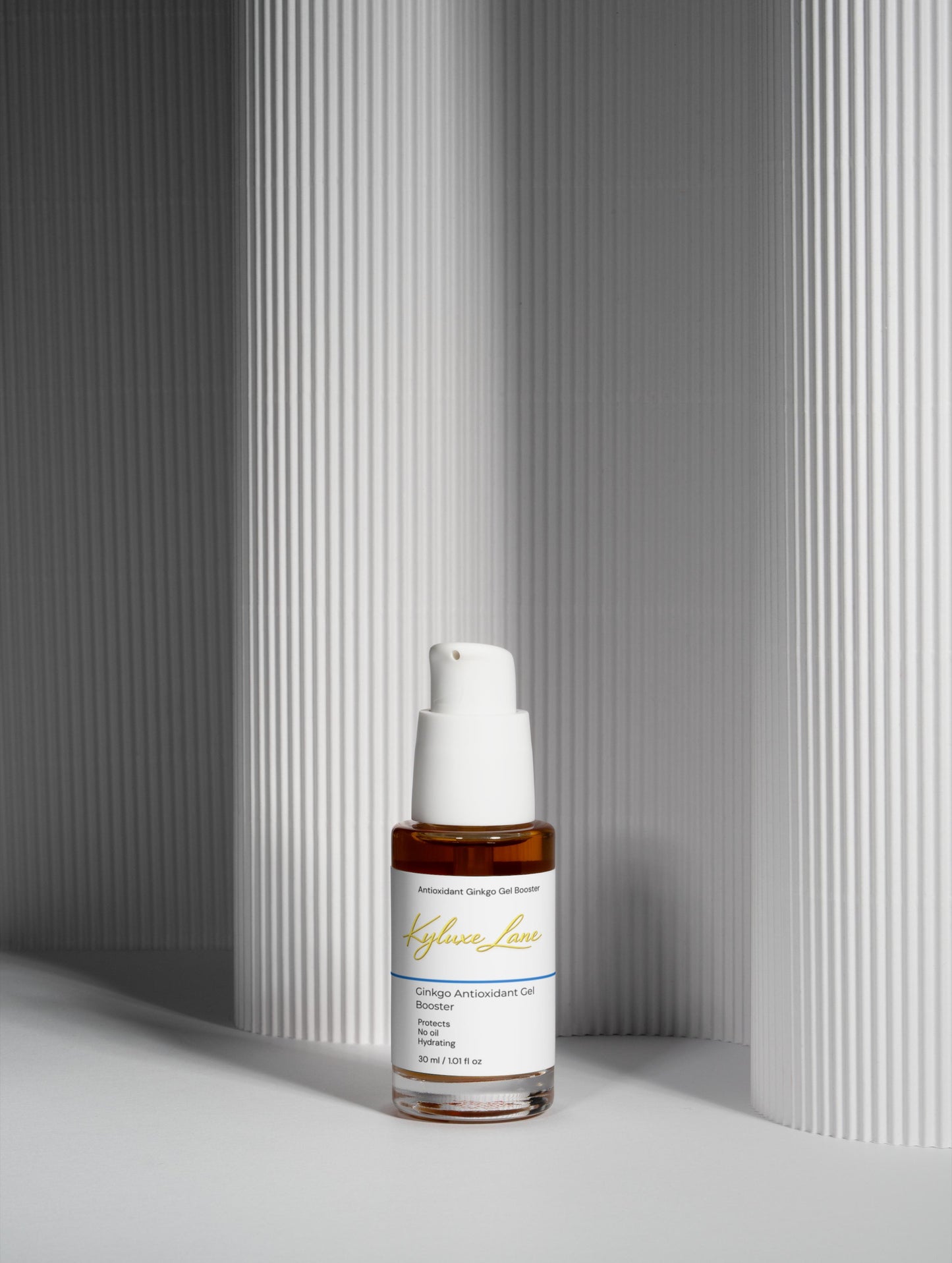 KYLUXE LANE Antioxidant Ginkgo Gel Booster