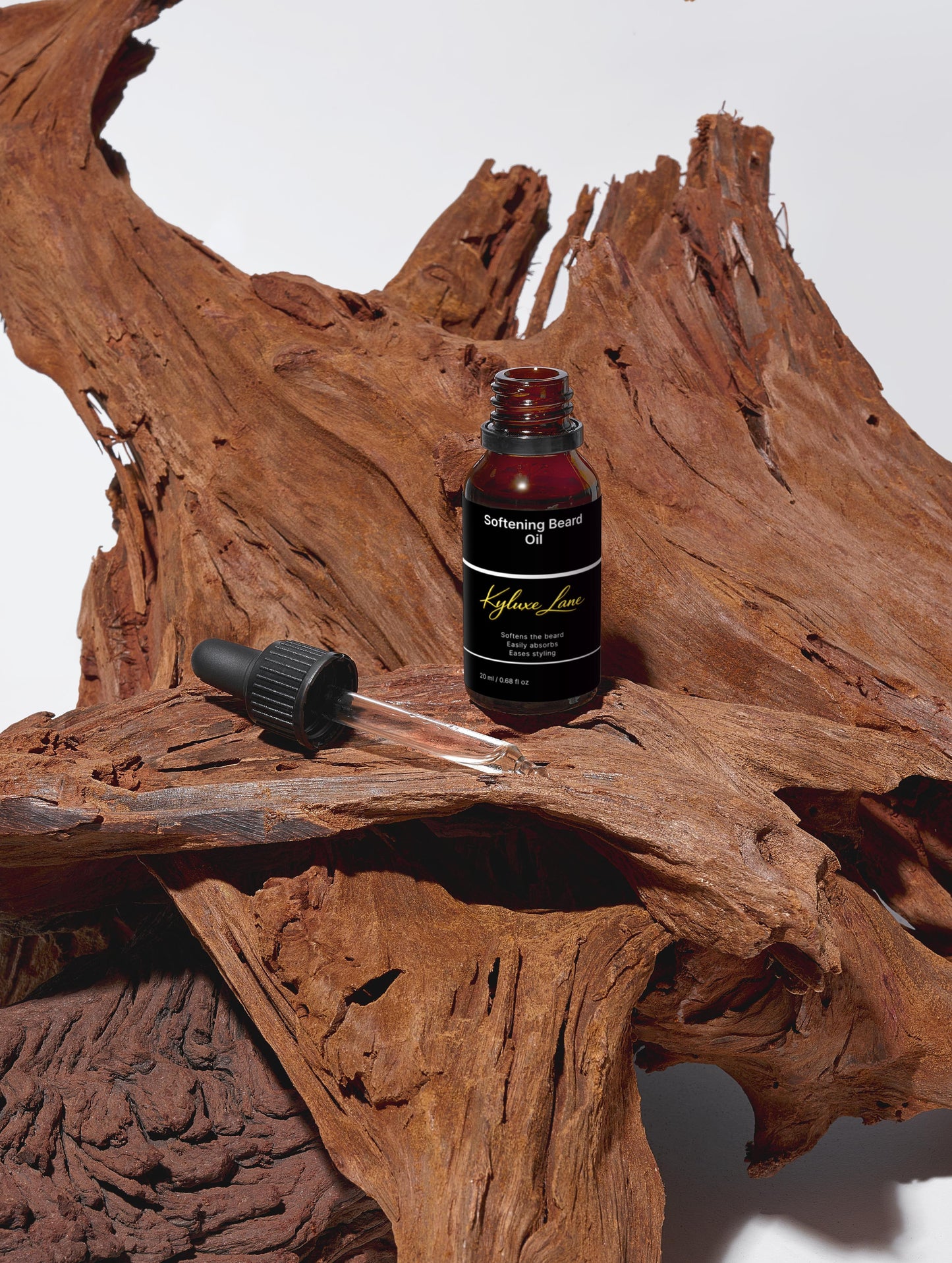 KYLUXE LANE Softening Beard Oil