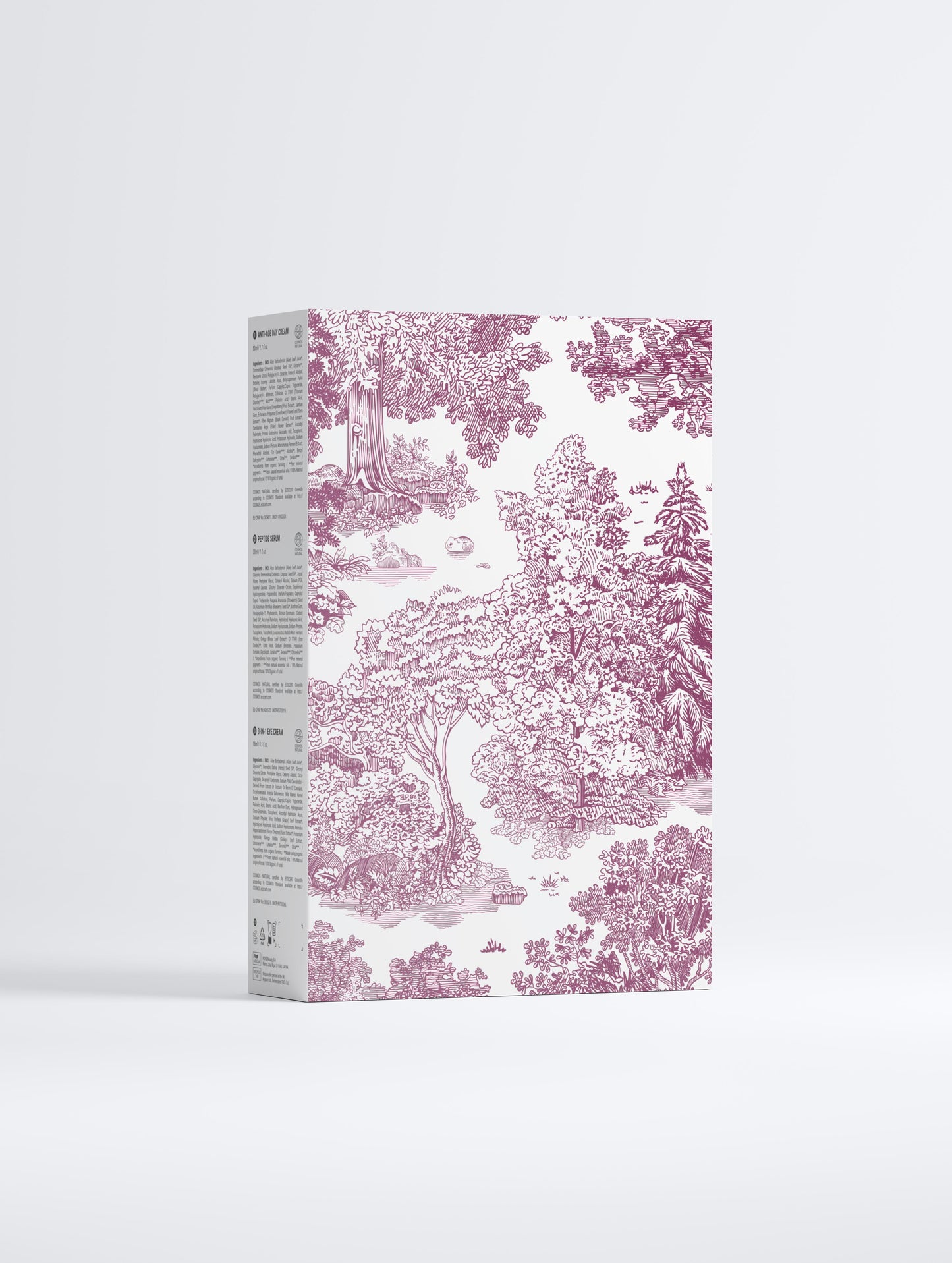 KYLUXE LANE The Age-Defying Trio Collection Box