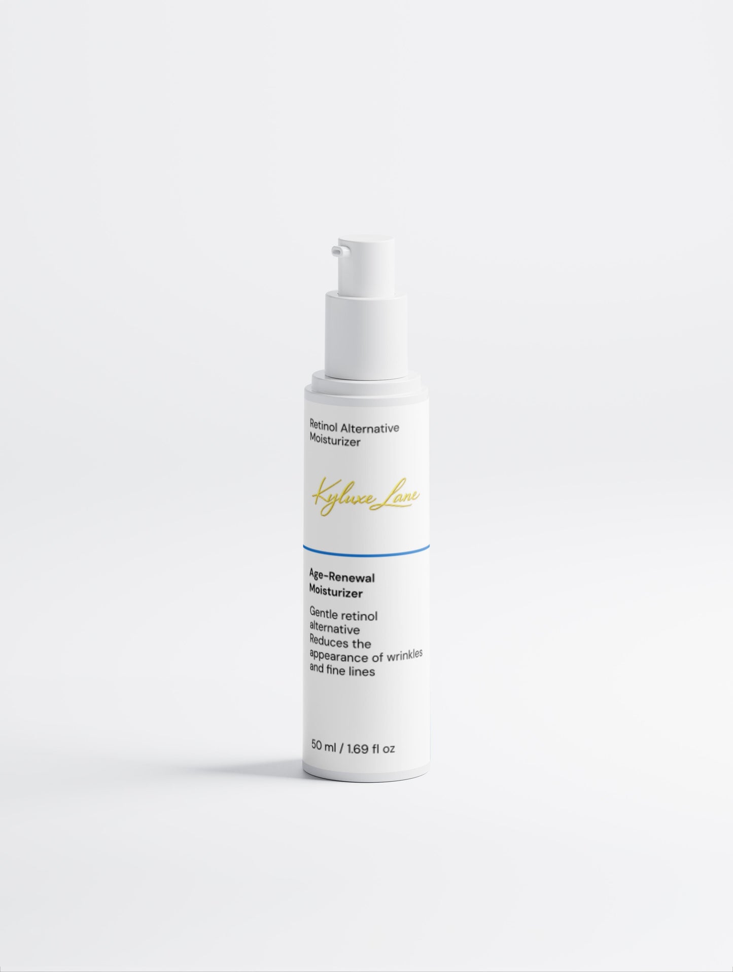 KYLUXE LANE Retinol Alternative Moisturizer