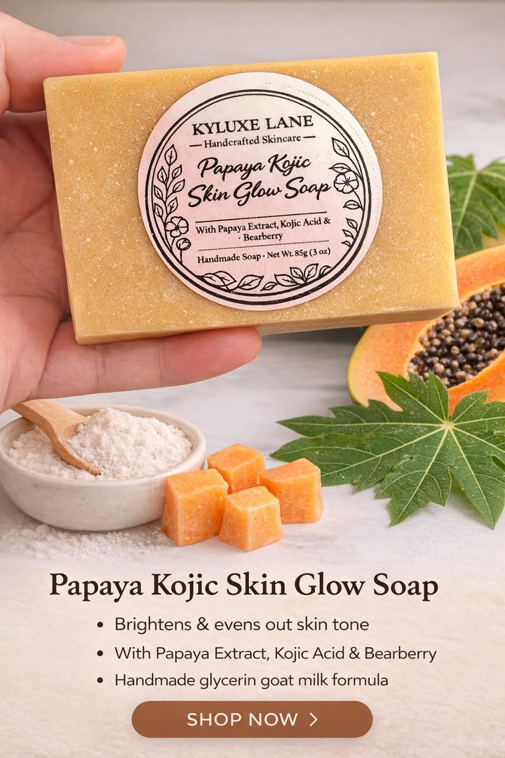 KYLUXE LANE Skin Balance Trio