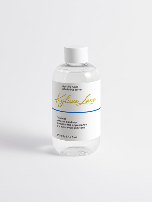 KYLUXE LANE Glycolic Acid Exfoliating Toner