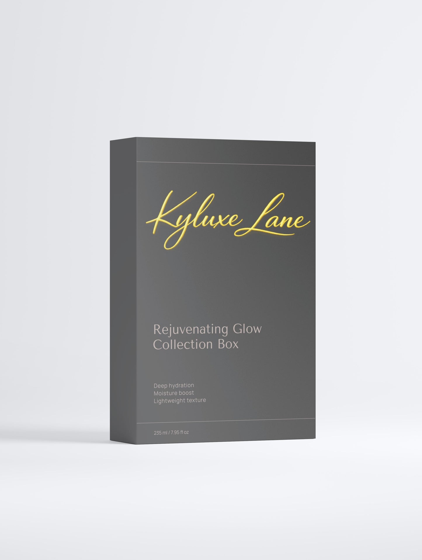 KYLUXE LANE Rejuvenating Glow Collection Box
