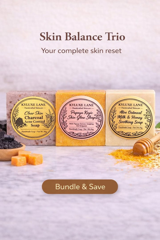 KYLUXE LANE Skin Balance Trio