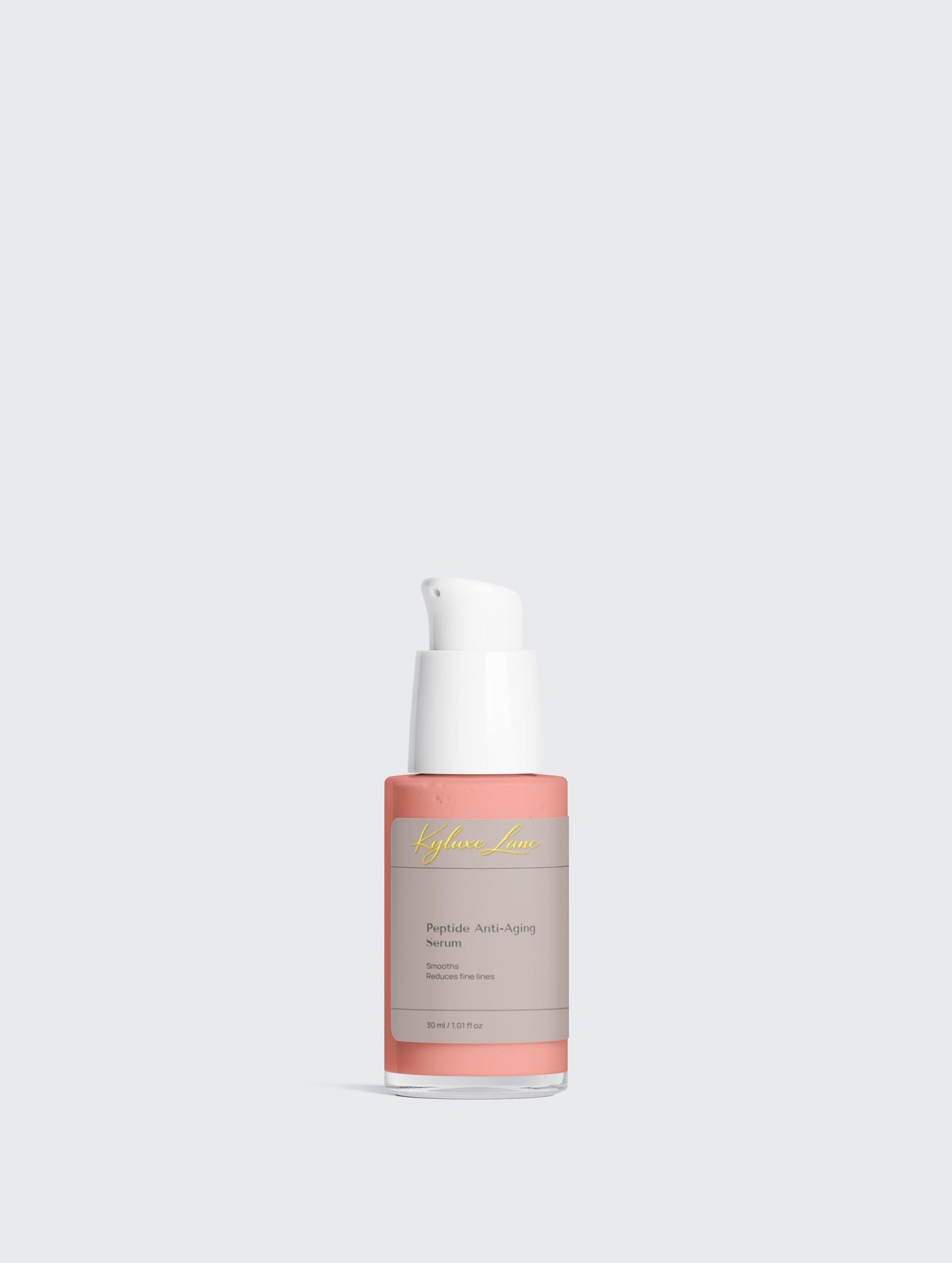 KYLUXE LANE Peptide Anti-Aging Serum