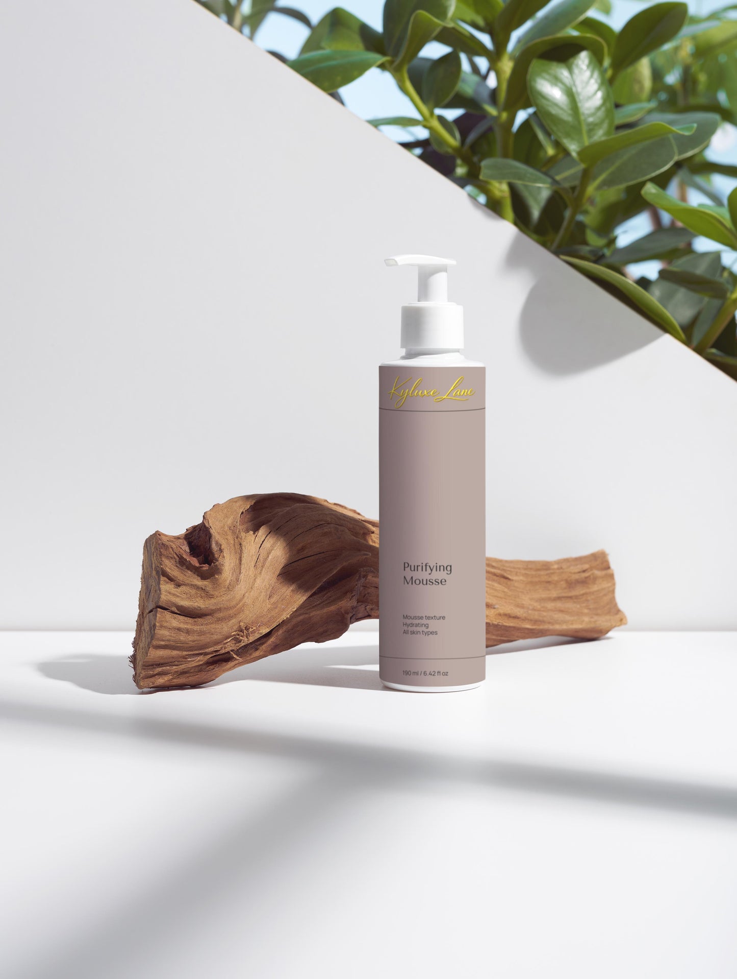 KYLUXE LANE Purifying Mousse