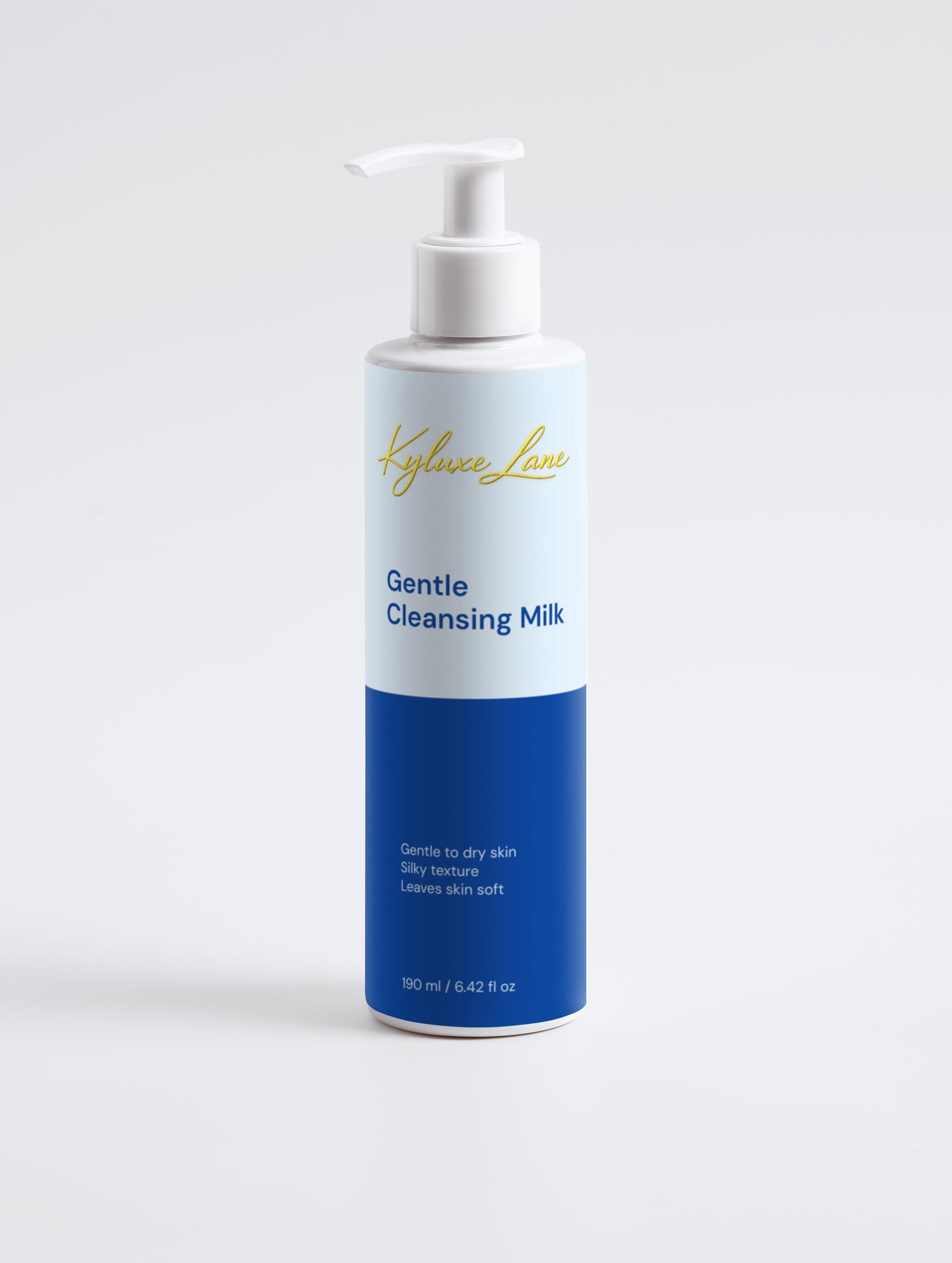 KYLUXE LANE Gentle Cleansing Milk