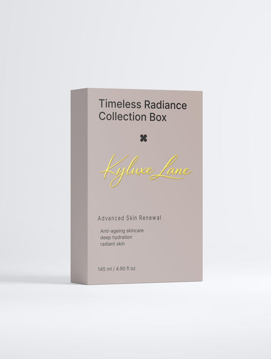 KYLUXE LANE Timeless Radiance Collection Box