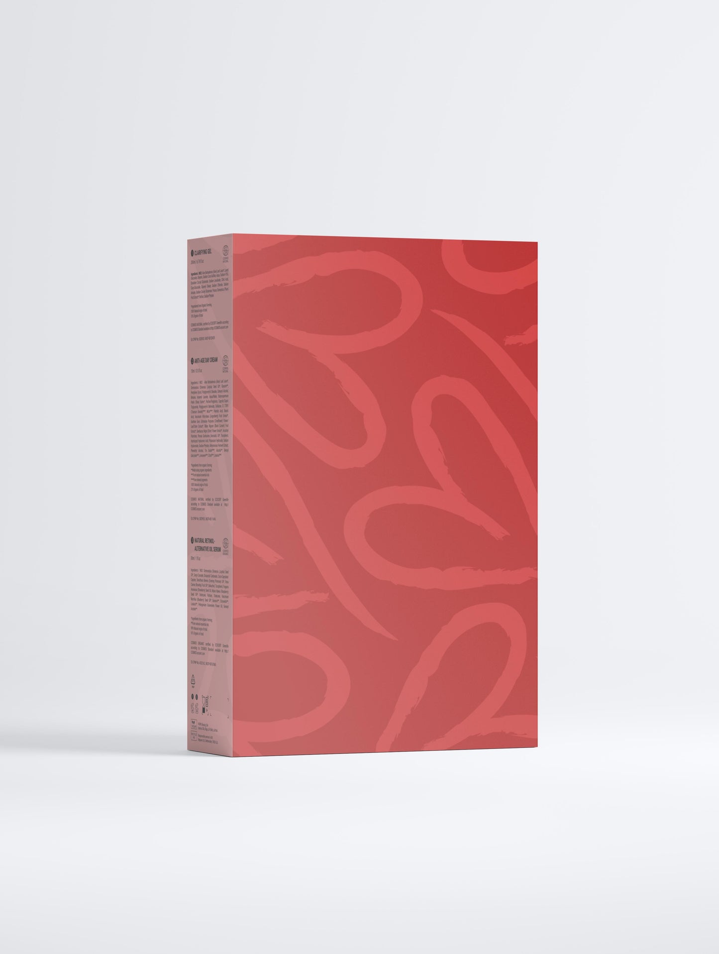 KYLUXE LANE Clear Complexion Collection Box