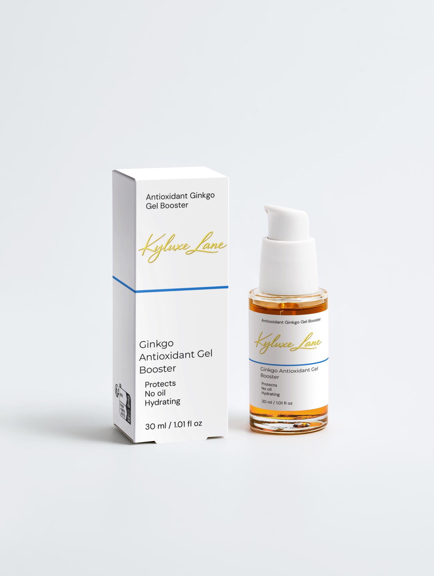 KYLUXE LANE Antioxidant Ginkgo Gel Booster