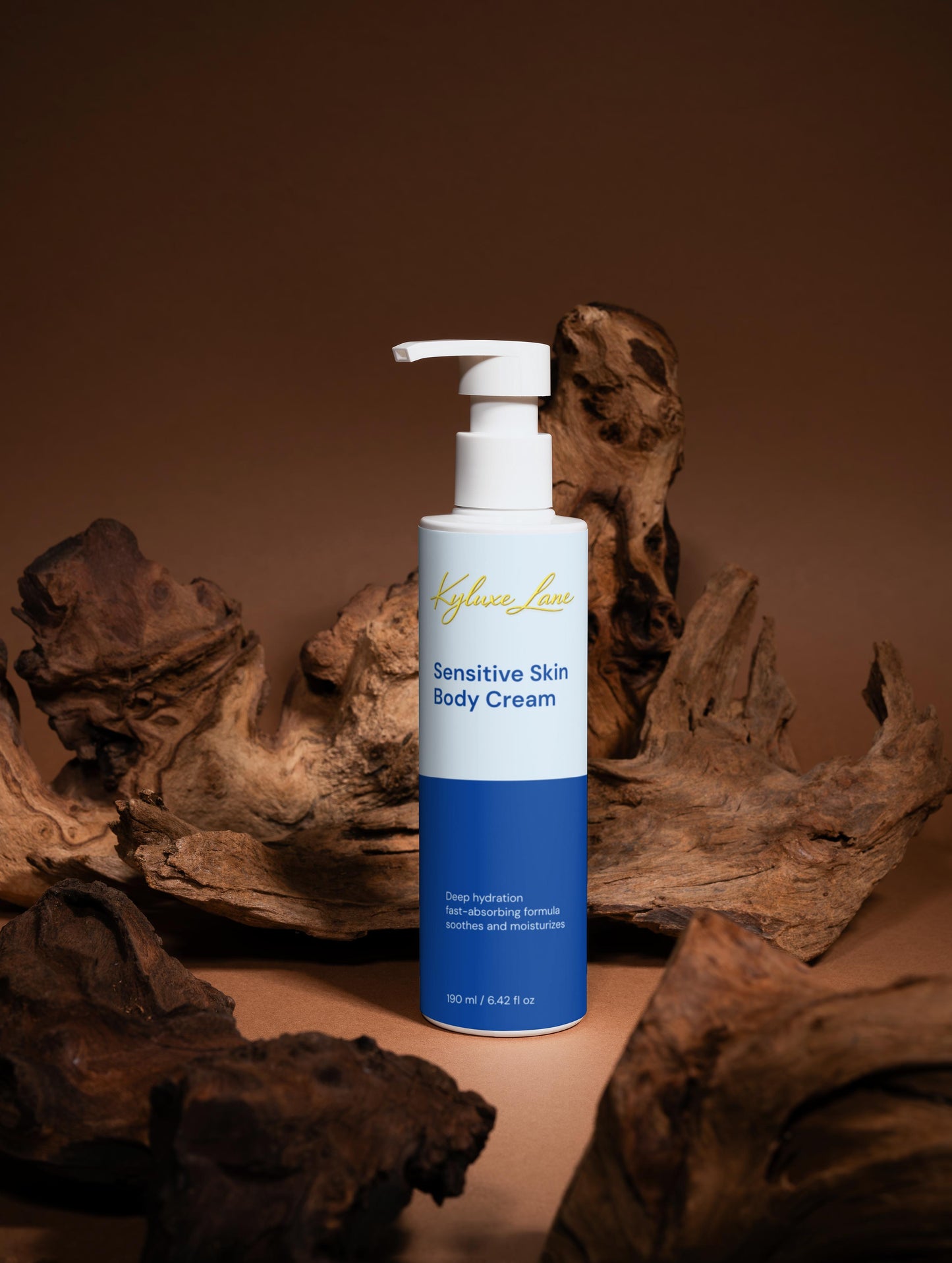 KYLUXE LANE Sensitive Skin Body Cream