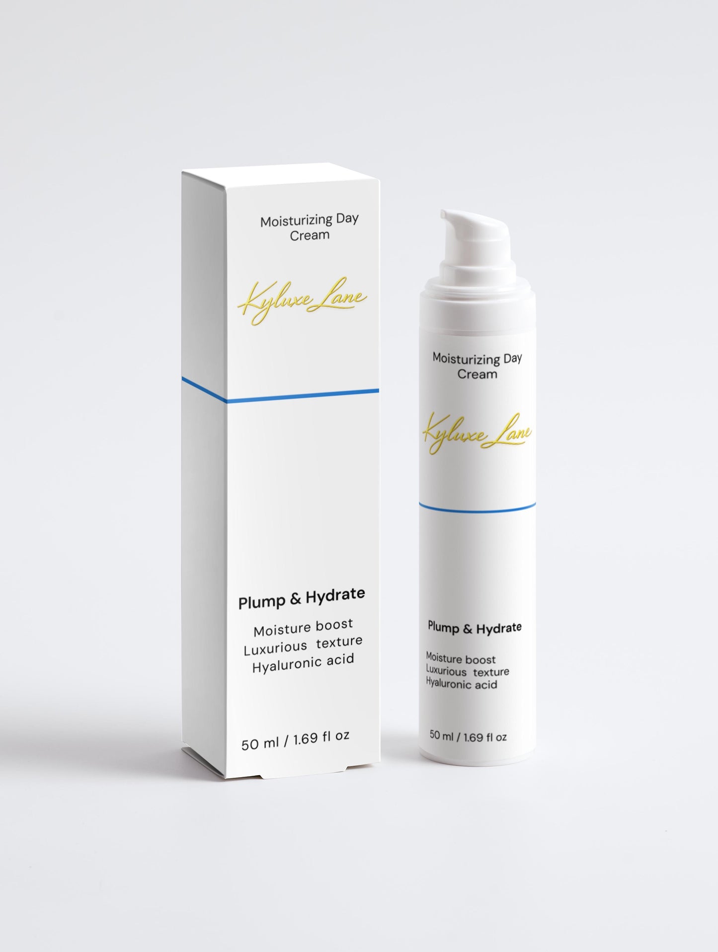 KYLUXE LANE Moisturizing Day Cream